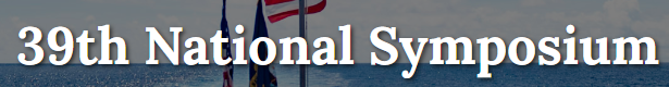 Surface Navy Annual National Symposium logo