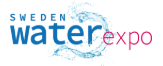 Sweden Water Expo 2026 logo