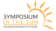 Symposium in the Sun - International Association of Fire Chiefs logo
