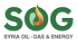 SYRIA OIL & GAS, ENERGY - International Oil & Gas Energy & Electricity Exhibition logo