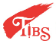 Taipei International Bakery Show - TIBS logo