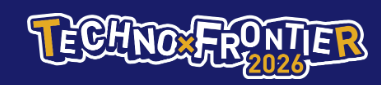 TECHNO-FRONTIER logo
