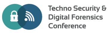 Techno Security & Digital Forensics Conference logo