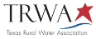 Texas Rural Water Association - RuralWaterCon logo