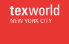 Texworld New York City logo