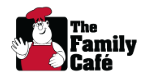 The 28th Annual Family Café logo