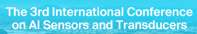 The 3rd International Conference on AI Sensors and Transducers logo