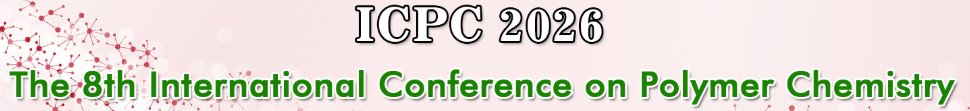 The 8th Int'l Conference on Polymer Chemistry(ICPC 2026) logo