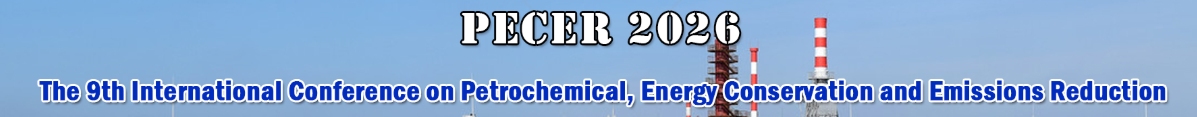 The 9th Int'l Conference on Petrochemical, Energy Conservation and Emissions Reduction(PECER 2026) logo