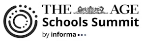 The Age Schools Summit 2026 logo