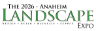 The Anaheim Landscape Expo logo