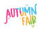 The Autumn Fair logo