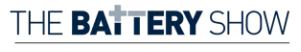 The Battery Show Europe 2026 logo