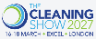 The Cleaning Show logo