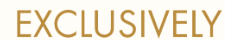 Exclusively Show 2026 logo