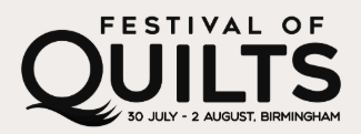 The Festival of Quilts logo