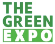 The Green Expo logo