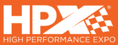 The High Performance Expo logo