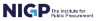 The Institute for Public Procurement - NIGP Forum logo