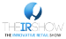 The IR Show - The Innovative Retail (Shoe) Show logo