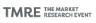 THE Market Research Event - TMRE logo