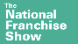 The National Franchise Show logo