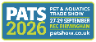 The Pet & Aquatics Trade Show - PATS logo