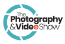 The Photography & Video Show logo