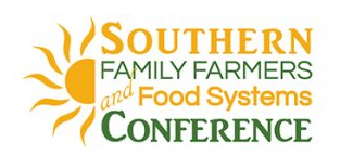 The Southern Family Farmers & Food Systems Conference logo