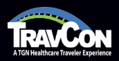 The Travel Healthcare Conference logo