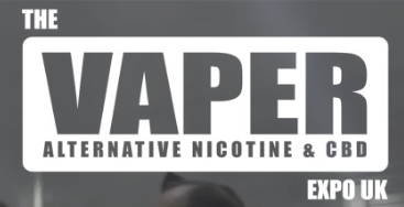 The Vaper Expo logo