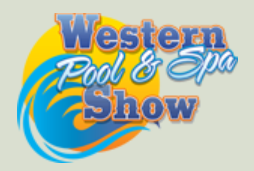 The Western Pool & Spa Show 2026 logo