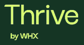 thrive by WHX Cape Town 2026 logo