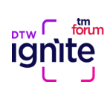 TM Forum Digital Transformation World logo