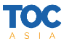 TOC Asia - Container Supply Chain logo