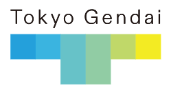 Tokyo gendai logo