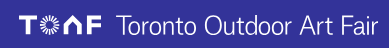 Toronto Outdoor Art Fair logo