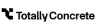 Totally Concrete logo
