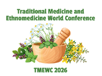 Traditional Medicine and Ethnomedicine World Conference (TMEWC) 2026 logo