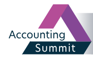 Trailblazer Accounting Summit 2026 logo