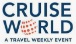 Travel Weekly's CruiseWorld logo