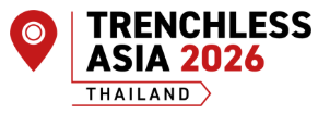 Trenchless Asia 2026 logo