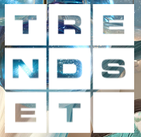 TrendSet Summer 2026 logo