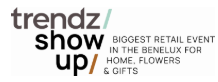Trendz/showUP 2026 logo
