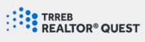 TRREB REALTOR® QUEST logo