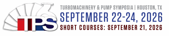 Turbomachinery & Pump Symposia logo