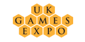 UK GamesExpo logo