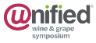 Unified Wine & Grape Symposium logo