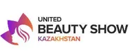 United beauty show Kazakhstan logo