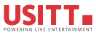 United States Institute for Theatre Technology Conference & Stage Expo - USITT logo
